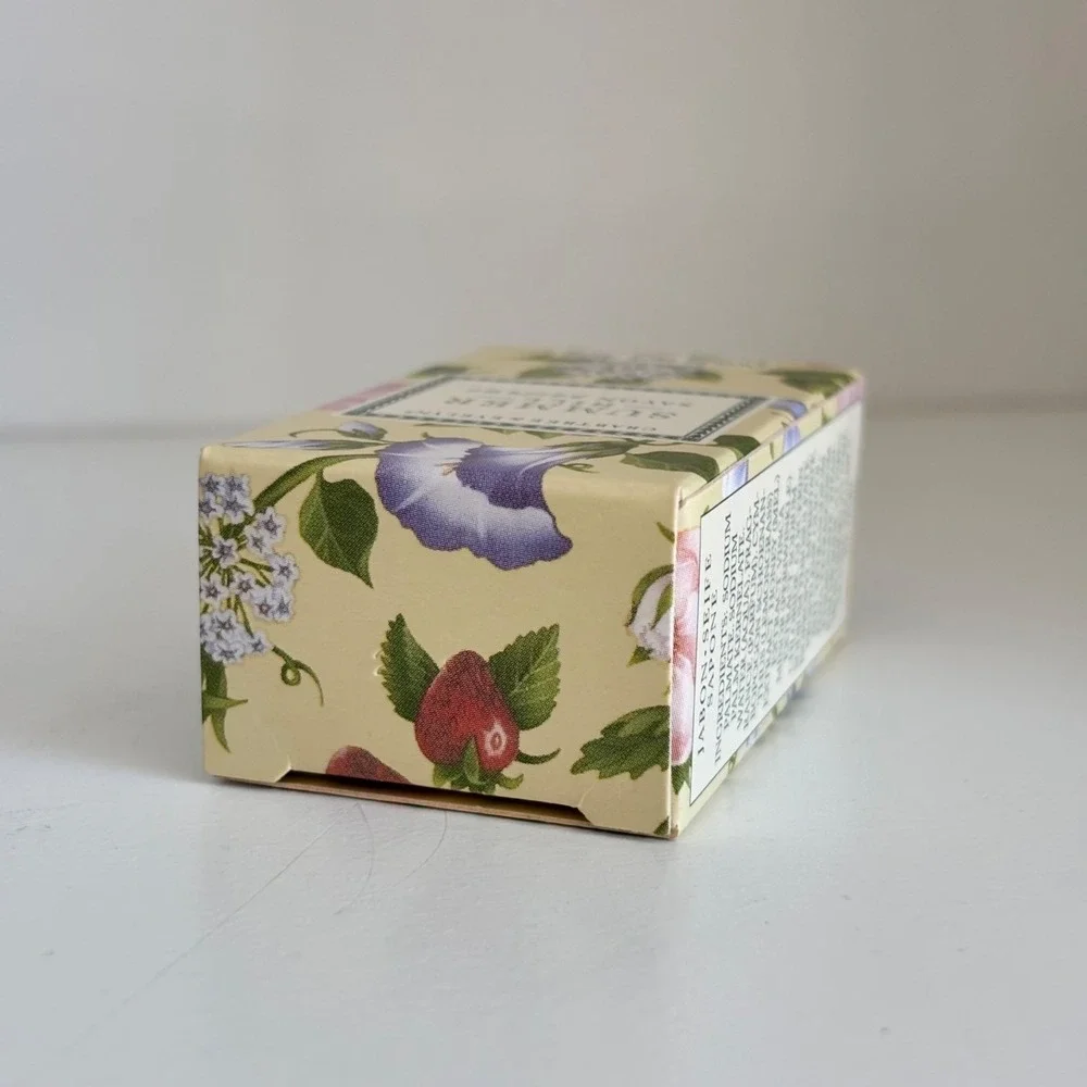 Crabtree & Evelyn Summer Hill Soap ORIGINAL 1.4 Oz Set of 2‎ Travel Size New